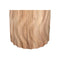 Eettafel Home ESPRIT Metaal Acacia 130 x 130 x 76 cm