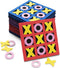 Partizzle 24x Mini Boter Kaas en Eieren Spel - Educatief - Kleurrijk - (24 stuks)