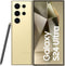 Samsung Galaxy S24 Ultra - Geel - 256 GB - Fysieke simkaart + eSIM