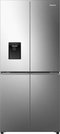 Hisense FMN470W20E - Amerikaanse Koelkast - 482L - Total No Frost - RVS