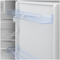 Beko BCNA306E4SN - Inbouw Koel-vriescombinatie - 285 liter - Wit