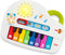 Fisher-Price Leerplezier Silly Sounds Light-Up Piano - Baby Speelgoed