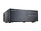 Silverstone Grandia GD08B - HTPC Behuizing - Ondersteunt ATX EATX micro ATX - Zwart