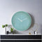 Tyme Wandklok - 40cm - Modern - Stil Uurwerk - Beam Groen