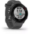 Garmin Forerunner 55 - Smartwatch - GPS-horloge met hartslagsensor en wellness tracking - Grijs