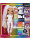 Rainbow High Color & Create - Groene ogen - 27 cm - Modepop
