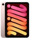 APPLE iPad Mini 6 - 256GB - Wifi + 5G - Roze (2021)