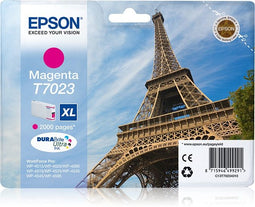 Epson WP4000/4500 - Inktcartridge XL - Magenta (2k)