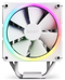 NZXT T120 RGB - CPU Koeler - 4 Heatpipes - Wit