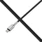 Cygnett Armoured Braided Micro USB to USB-A Kabel 1M - Zwart