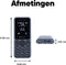 Denver Senioren Mobiele Telefoon 4G - GSM - Simlockvrij - Bluetooth - FAS1860L