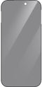 JustinCase iPhone 17 Air - Privacy Screenprotector - Gehard glas met privacyfilter