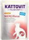 Kattovit - Feline Dieet Pouch Nier/Renal 24x85g - Kip