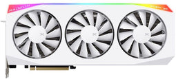 XFX Mercury - Radeon RX 9070 XT - 16 GB GDDR6 7680 x 4320 Pixels - Wit