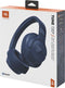 JBL Tune 720BT - Koptelefoon - 76 uur batterij - Blauw