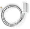 Nedis CCTB64680AL20 - HDMI naar USB type-C Kabel - 200 cm - Zilver