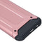 iMoshion Hoesje Geschikt voor Samsung Galaxy A02s Hoesje - iMoshion Rugged Xtreme Backcover - Rosé