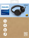 Philips TAH8507BK - Draadloze hoofdtelefoon - Ruisonderdrukking Pro - Zwart