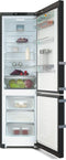 Miele KFN 4795 CD - Koelvriescombinatie - No Frost - Zilver