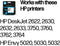 HP 304 - Inktcartridge - Origineel - 120 pagina's - Zwart