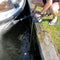Nexxt Draadloze Hogedrukreiniger Deluxe - 20 Bar - 21v Li-ion - 6-in-1 Sproeikop - 5m Waterslang