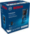 Bosch D-tect 200 C - Detector - Radartechnologie - Blauw