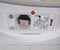 Siemens WT46W582NL - Warmtepompdroger - 7 kg - Wit