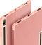 Dux Ducis - Samsung Galaxy Tab S8 Ultra - Domo Book Case met Auto Wake/Sleep - Roze