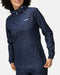 Regatta Pack-It II Regenjas - Maat 36 - Vrouwen - blauw