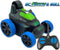 Gear2Play RC Stunt & Roll Stuntauto blauw - Bestuurbare auto