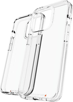 Gear4 Crystal Palace D3O hoesje geschikt voor iPhone 13 Pro - transparant
