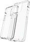 Gear4 Crystal Palace D3O hoesje geschikt voor iPhone 13 Pro - transparant