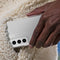 Gear4 Hoesje Geschikt voor Samsung Galaxy S22 - Gear4 Crystal Palace Backcover - Transparant