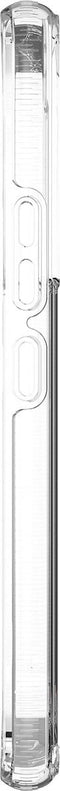 Gear4 Hoesje Geschikt voor Samsung Galaxy S22 - Gear4 Crystal Palace Backcover - Transparant