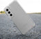 Gear4 Hoesje Geschikt voor Samsung Galaxy S22 - Gear4 Crystal Palace Backcover - Transparant