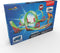 Gearbox Racebaan - 32-delig - met Pull Back Race-auto - 4 Loopings