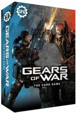 Gears of War The Card Game