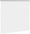vidaXL - Rolgordijn - verduisterend - 150x150 - cm - stofbreedte - 146,6 - cm - wit