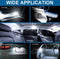 Geavanceerde H4 9003 HB2 LED-Koplampen - Superhelder, Groot- en Dimlicht