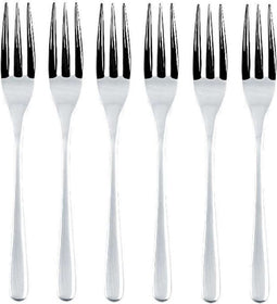 Gebaksvorkjes - Sambonet - taste - 6 delig