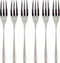 Gebaksvorkjes - Sambonet - taste - 6 delig