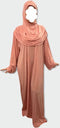 Gebedskleding Stretch 1 Delig Roze