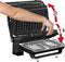 Tefal GC716D - Contactgrill - 6 automatische programma's incl. wafelaccessoire