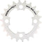 Gebhardt kettingblad 22 tands 4 gaats zilver Shimano steek 64mm