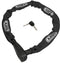 ABUS CityChain 8800/95 - Kettingslot - 7 mm gehard staal - 95 cm - zwart