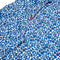 Gebloemde top van luchtige viscose.