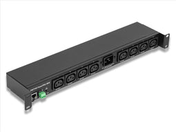NETIO PowerPDU 8KS - slimme stroomverdeler - 8 IEC-320 C13 uitgangen