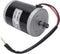 Geborstelde Elektromotor, 12 V gelijkstroommotor, My6812 120 W hoge snelheid kleine borstelmotor met riemschijf E-bike