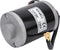 Geborstelde Elektromotor, 12 V gelijkstroommotor, My6812 120 W hoge snelheid kleine borstelmotor met riemschijf E-bike