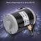 Geborstelde Elektromotor, 12 V gelijkstroommotor, My6812 120 W hoge snelheid kleine borstelmotor met riemschijf E-bike